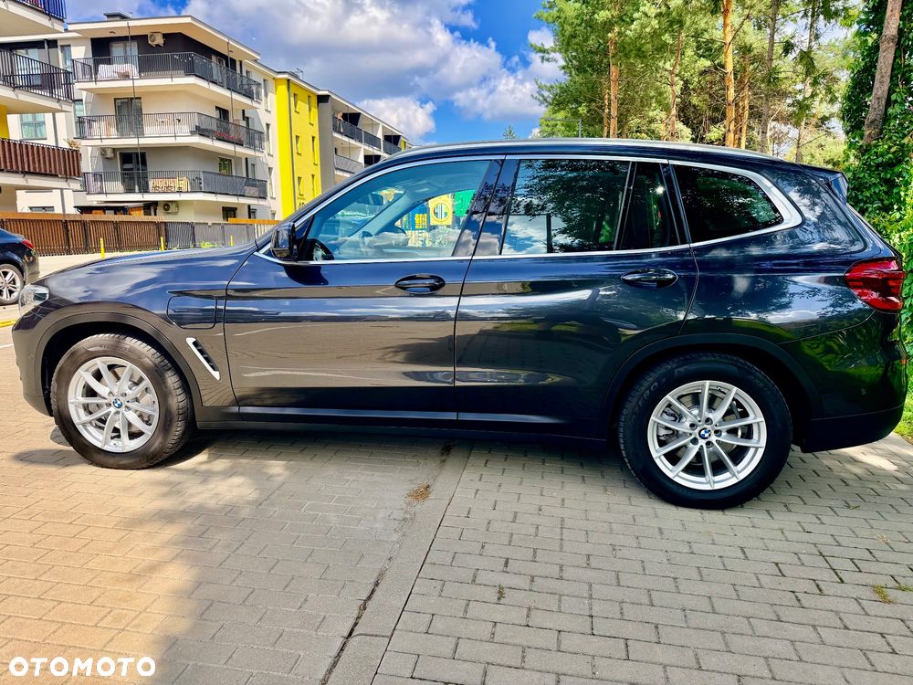 BMW X3 xDrive30e M Sport Edition - 8
