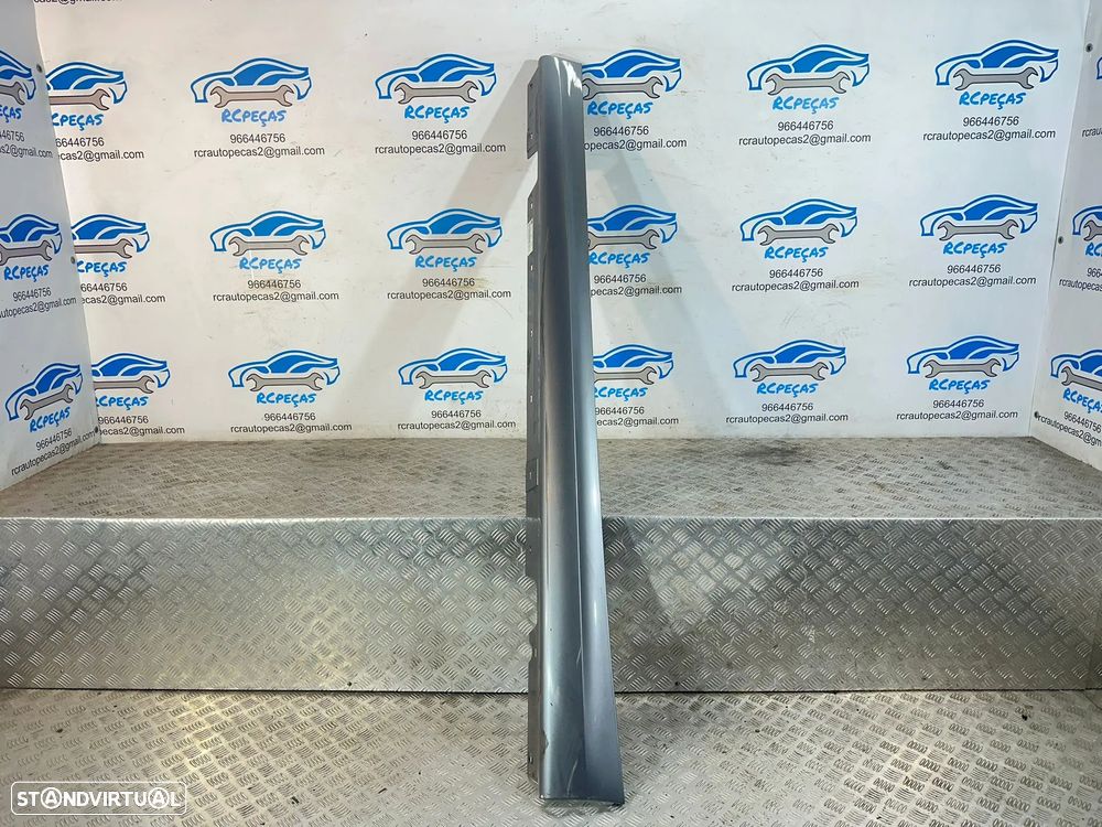 .Embaladeiras Saias Laterais Esquerda Pack M LCI Originais BMW Serie 3 E90 Sedan E91 Touring Carrinha - 2