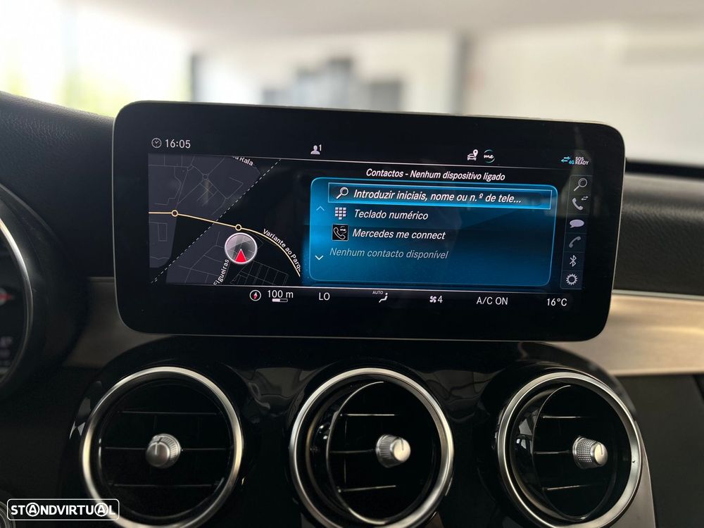 Mercedes-Benz C 220 d Avantgarde - 25
