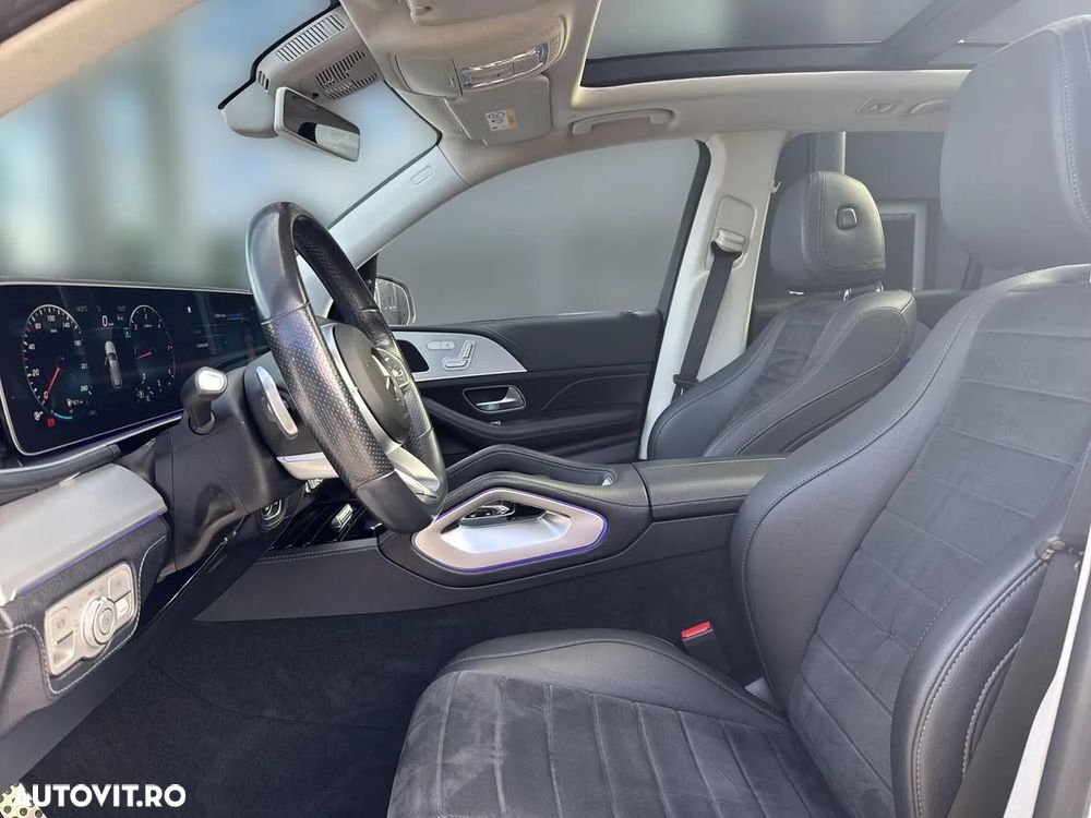 Mercedes-Benz GLE 300 d 4MATIC - 13