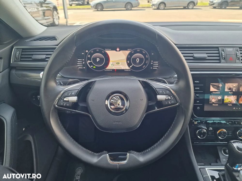 Skoda Superb 2.0 TDI DSG Style - 15