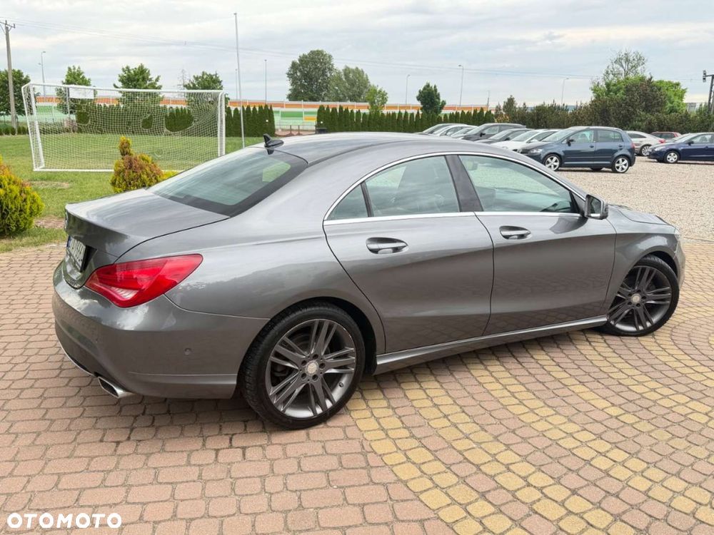 Mercedes-Benz CLA - 28
