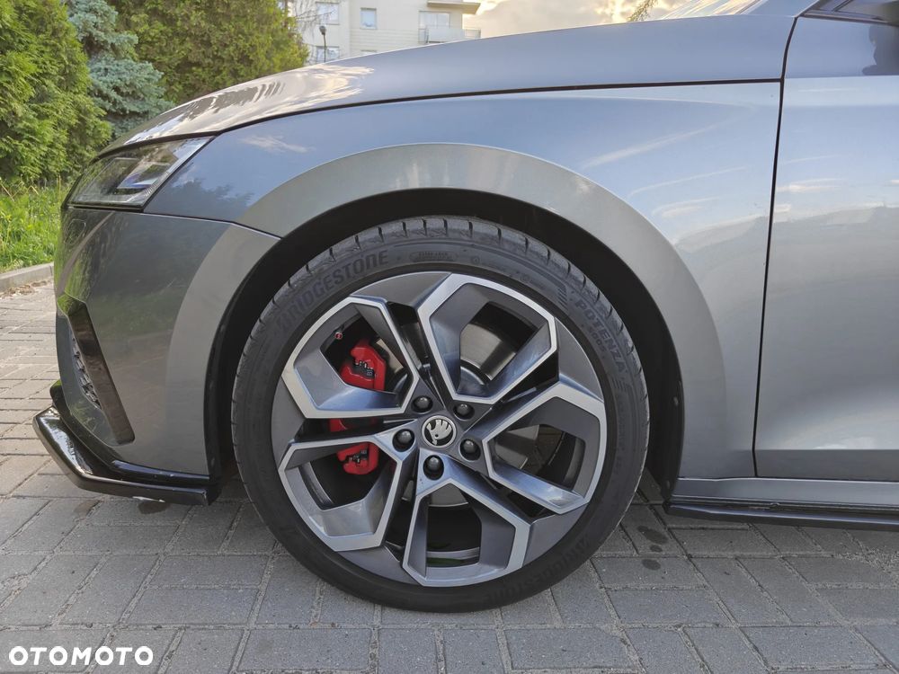 Skoda Octavia - 8