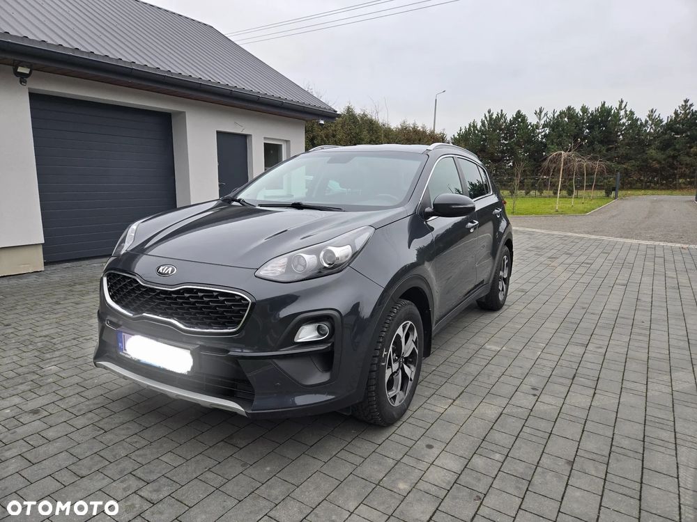 Kia Sportage 1.6 GDI M 2WD - 1