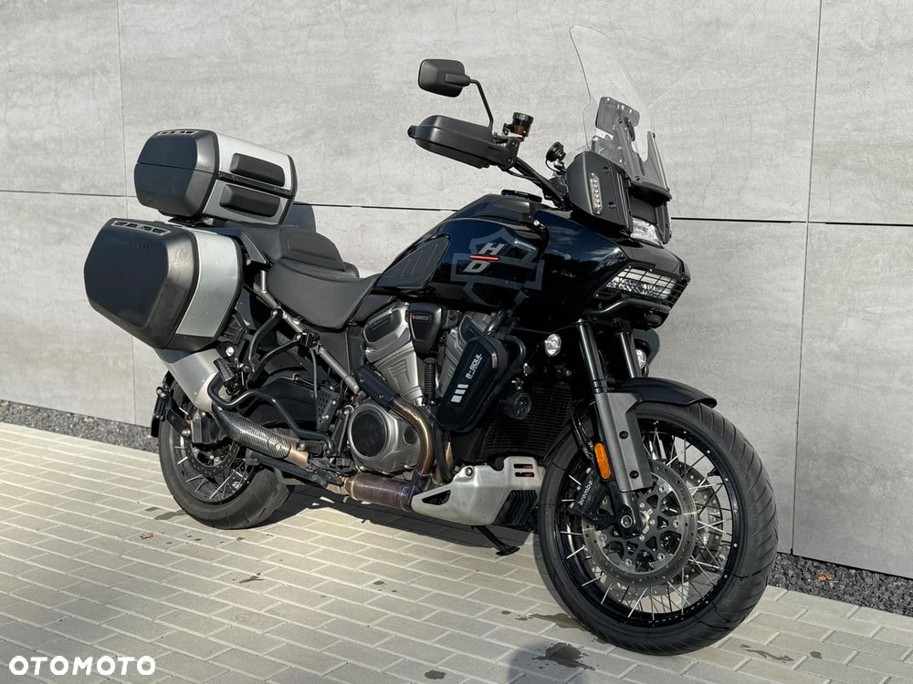 Harley-Davidson Pan America