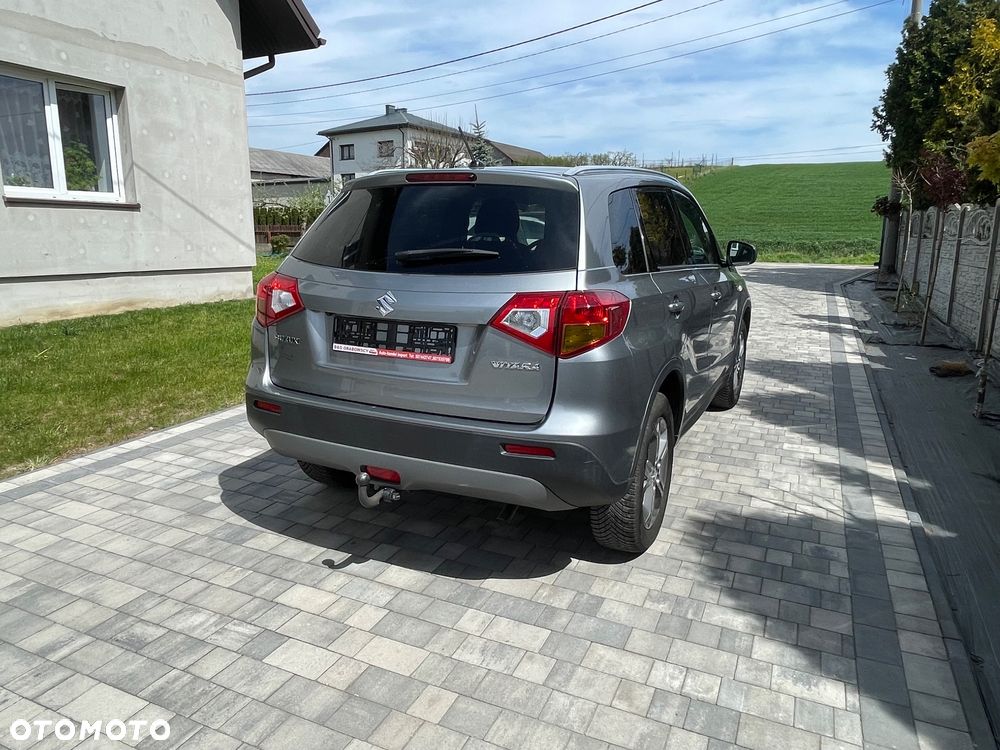 Suzuki Vitara 1.6 (4x2) Comfort - 8