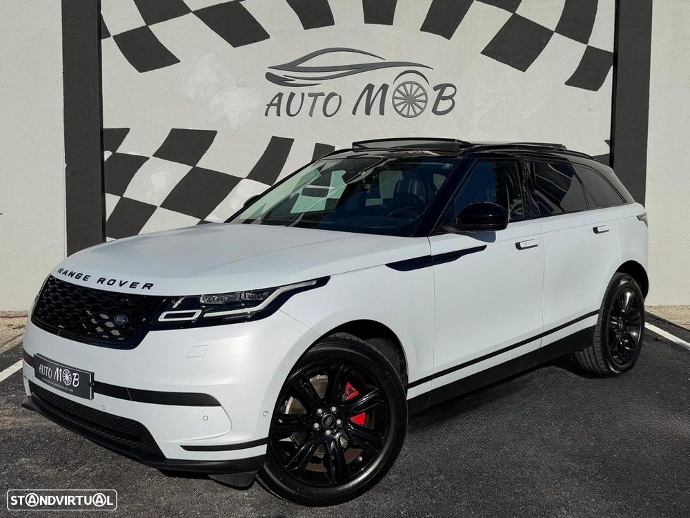 Land Rover Range Rover Velar 2.0 D R-Dynamic SE - 1