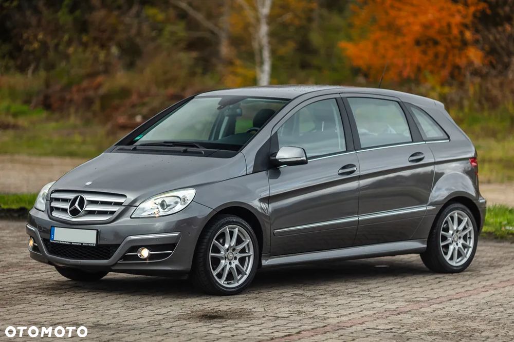 Mercedes-Benz Klasa B - 10