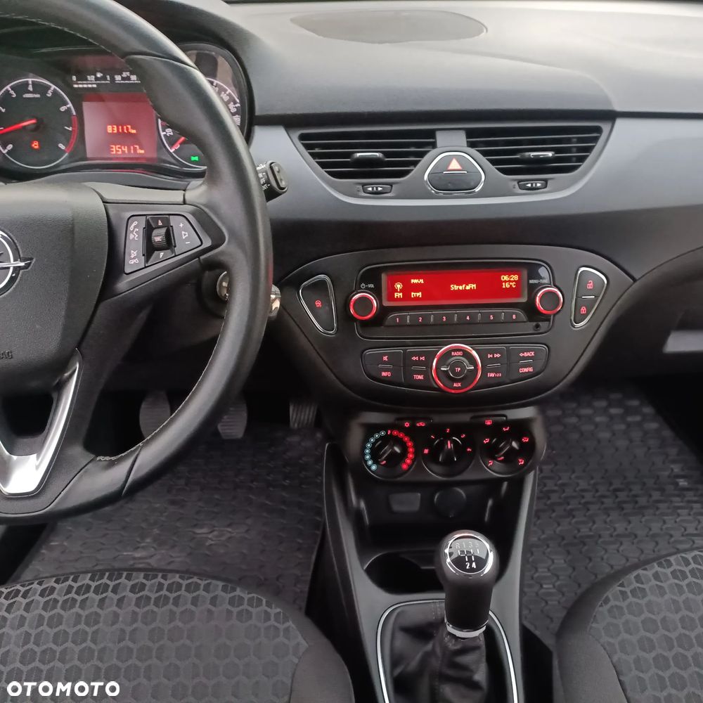 Opel Corsa 1.4 Enjoy - 32