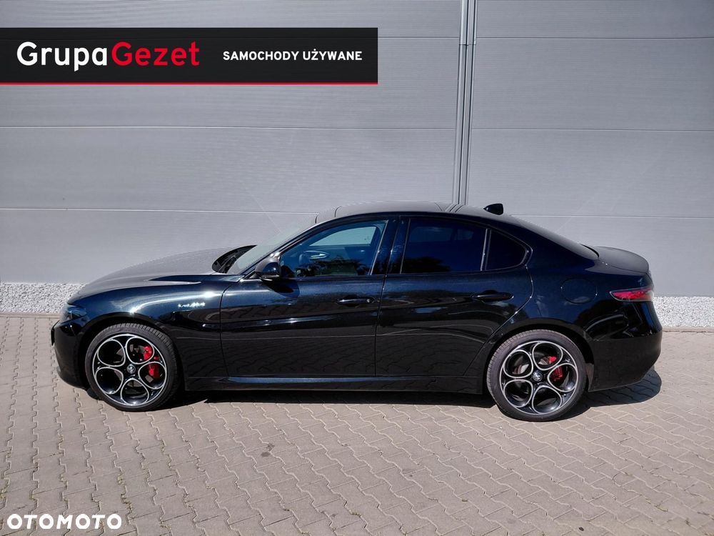 Alfa Romeo Giulia - 9