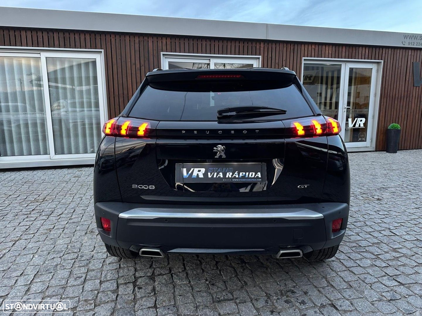 Peugeot 2008 1.2 PureTech GT - 6