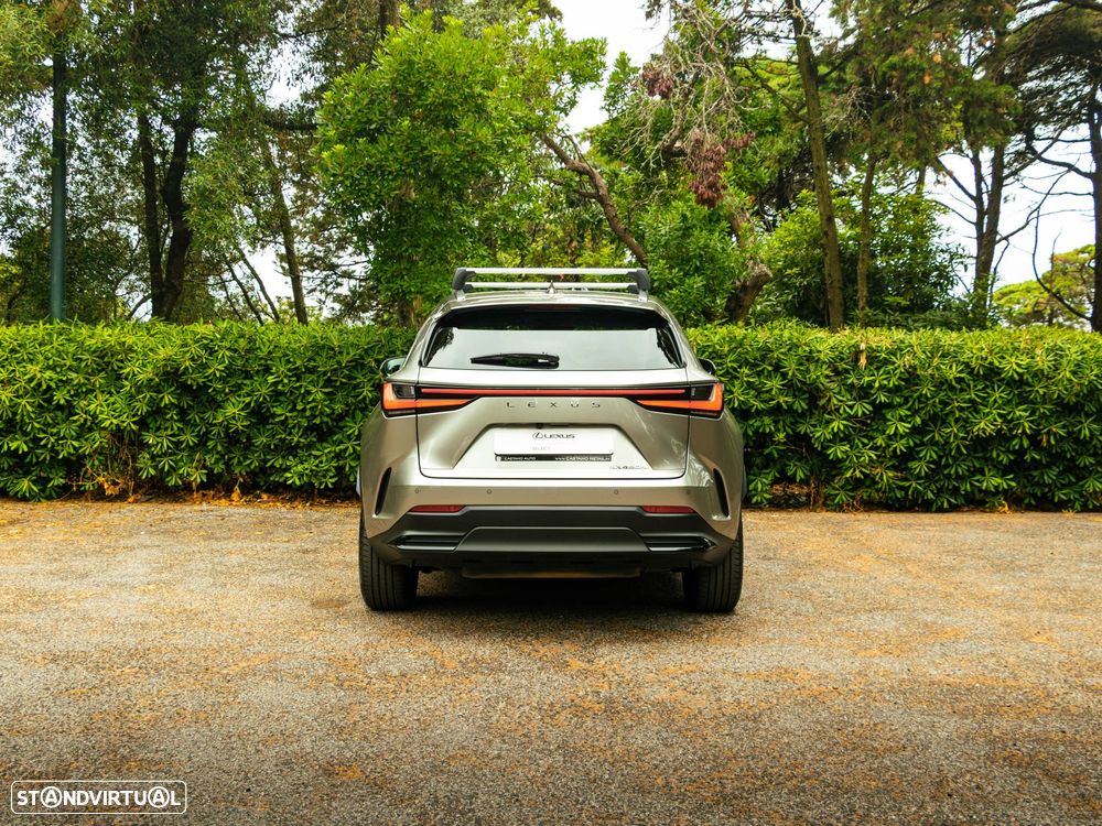Lexus NX 450h+ - 4
