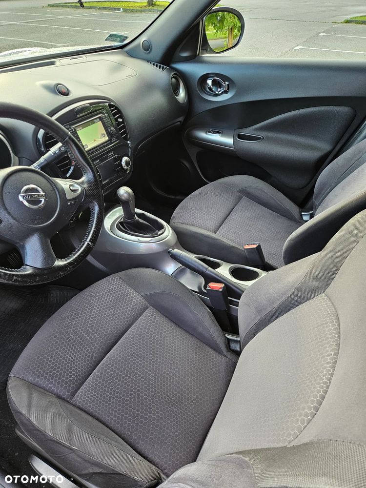 Nissan Juke 1.6 Acenta - 13