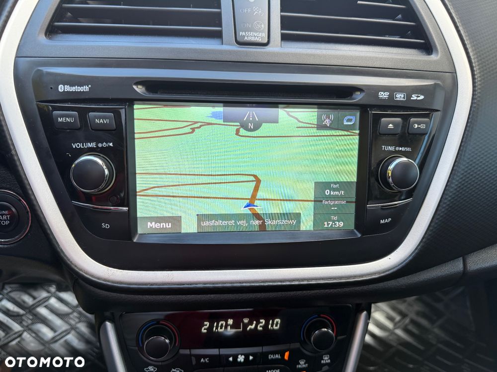 Suzuki SX4 S-Cross 1.6 VVT 4x2 limited - 11