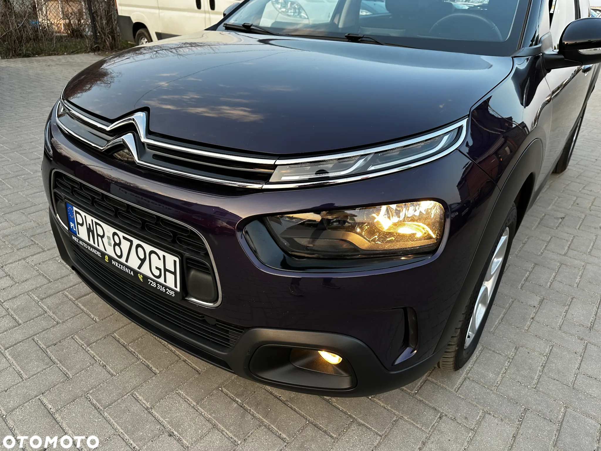 Citroën C4 Cactus - 38