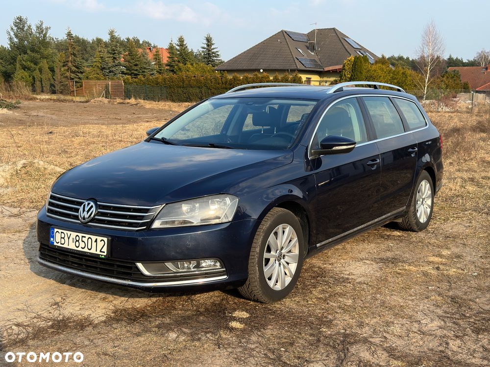 Volkswagen Passat 1.6 TDI BlueMotion Technology Comfortline - 1