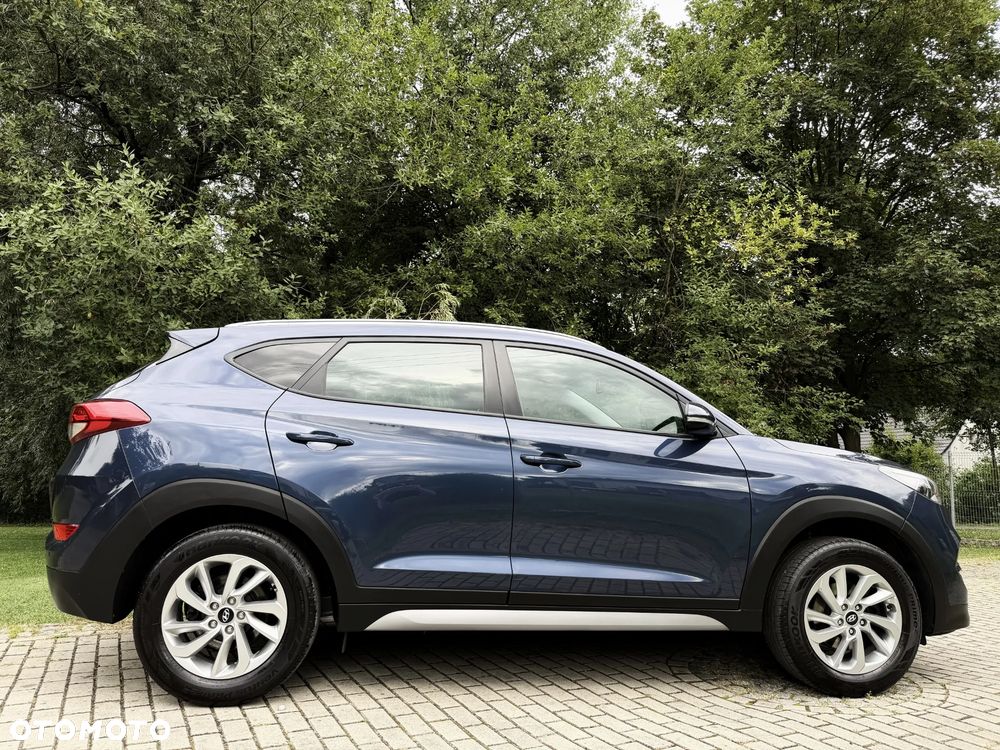 Hyundai Tucson 1.6 GDi 2WD Style - 4