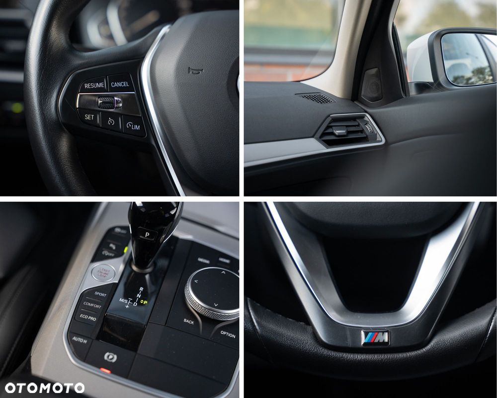 BMW Seria 3 318i Sport Line - 34