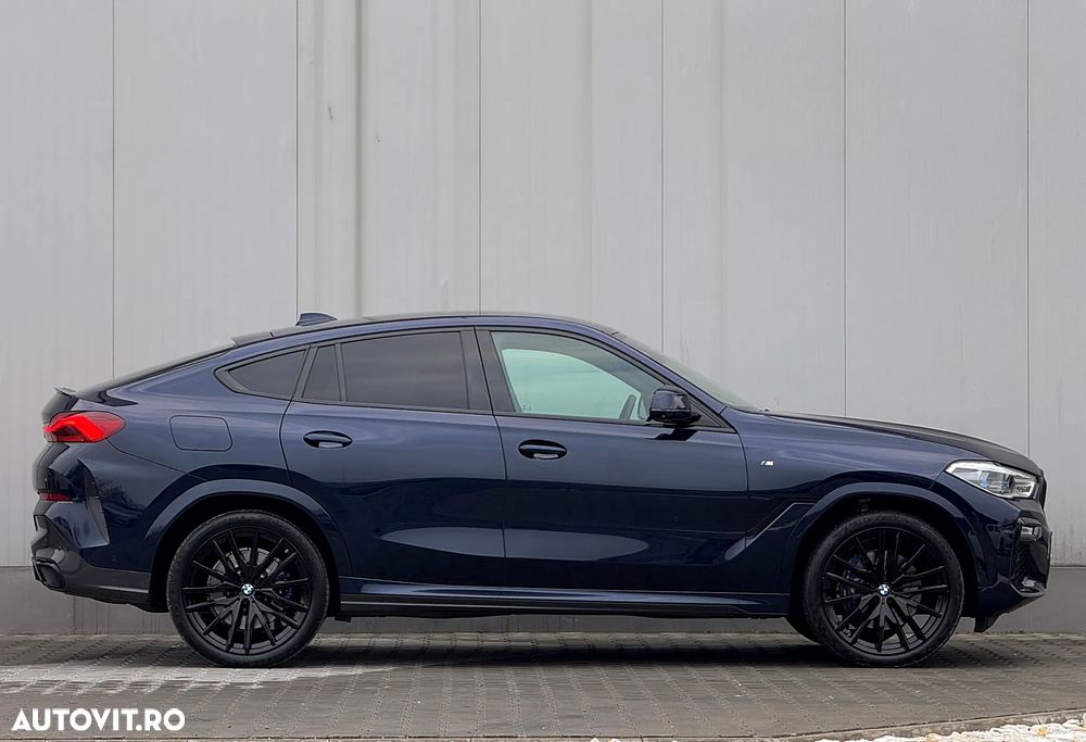 BMW X6 xDrive30d AT MHEV - 9