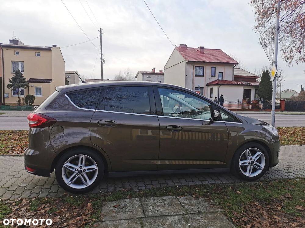 Ford C-MAX 1.5 EcoBoost Start-Stop-System Titanium - 2