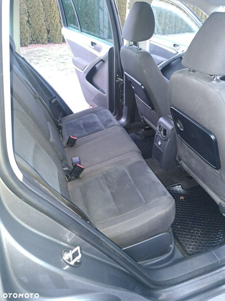 Volkswagen Tiguan 1.4 TSI 4Motion Track & Field - 16