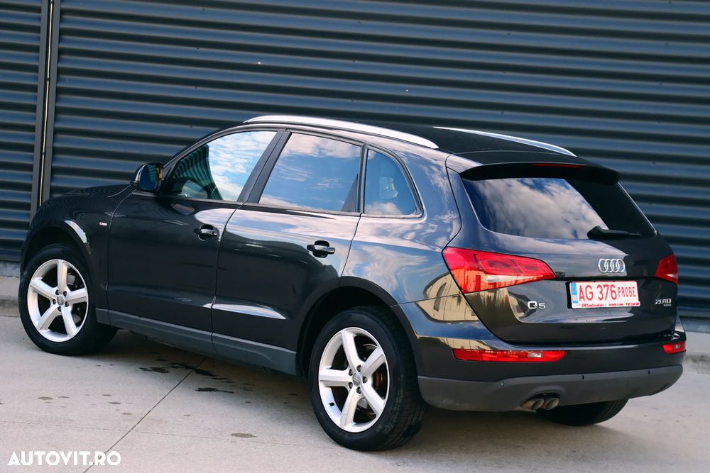 AUDI Q5 2012 — imagine 39