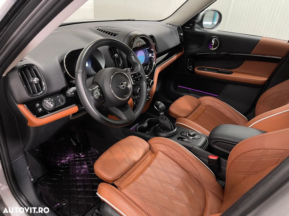 Mini Countryman Cooper SE All4 Aut. Classic Trim - 6