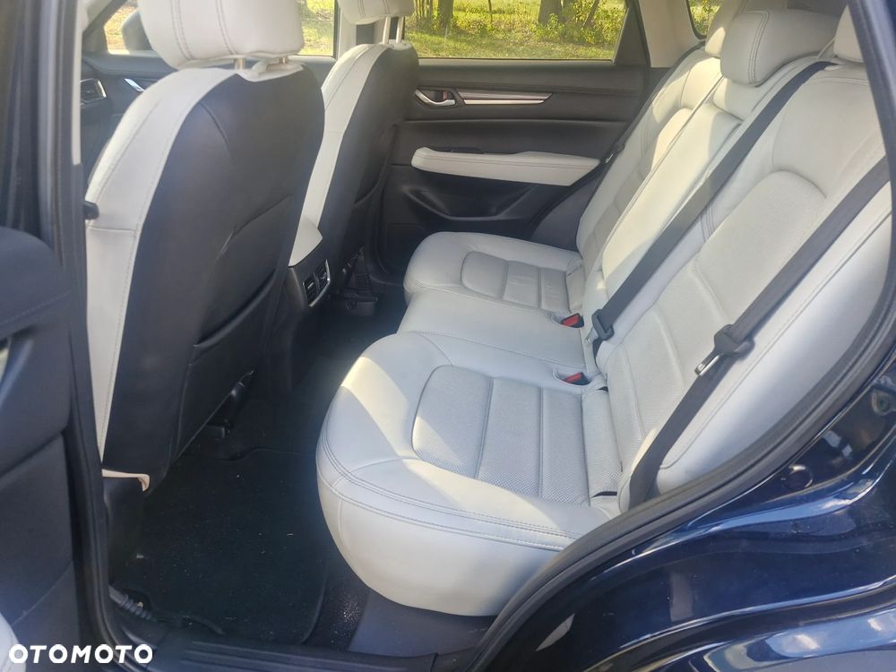 Mazda CX-5 SKYACTIV-G 194 Exclusive-Line - 7