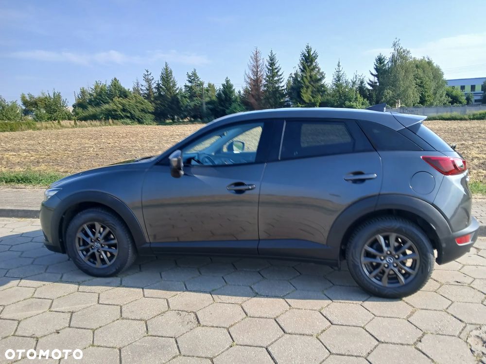Mazda CX-3 SKYACTIV-G 120 FWD Exclusive-Line - 13