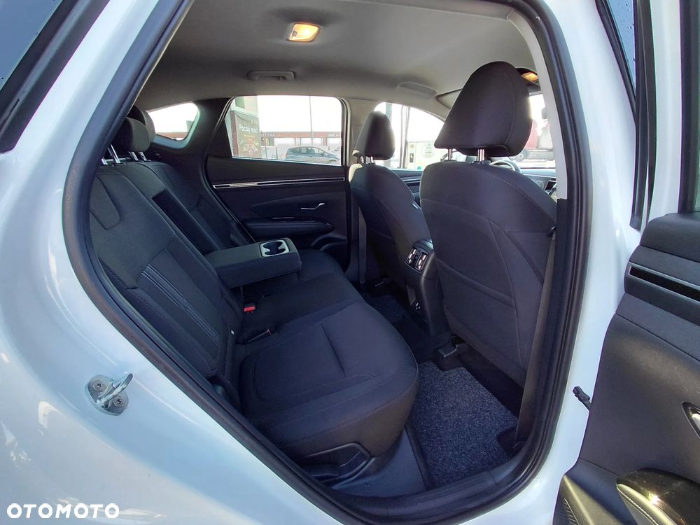 Hyundai Tucson 1.6 T-GDi Executive 2WD - 24