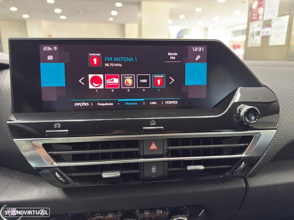 Citroën C4 1.5 BlueHDi Shine Pack EAT8 - 27