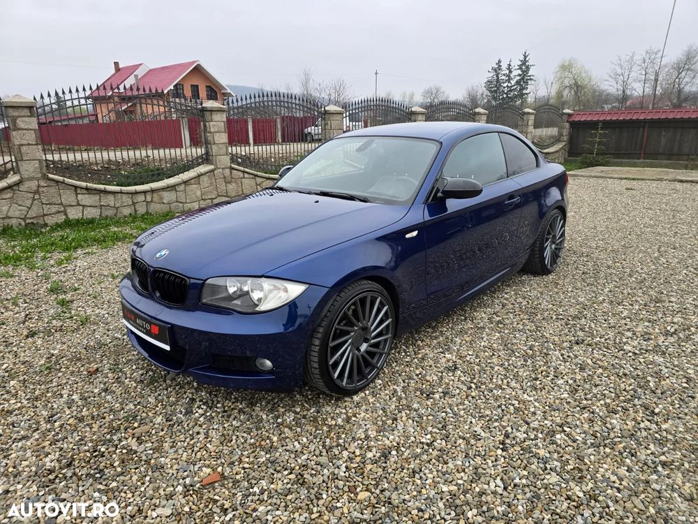 BMW Seria 1 123d - 3