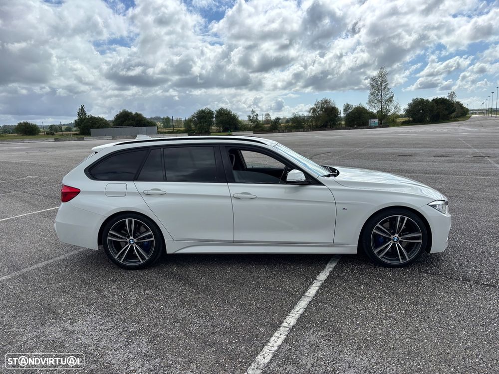 BMW 320 d Pack M Shadow Auto - 1