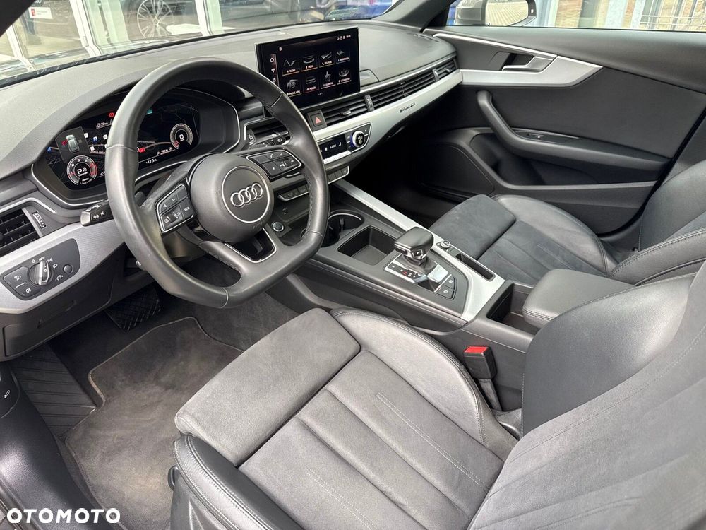 Audi A4 Avant 40 TDI mHEV Quattro S Line S tronic - 12