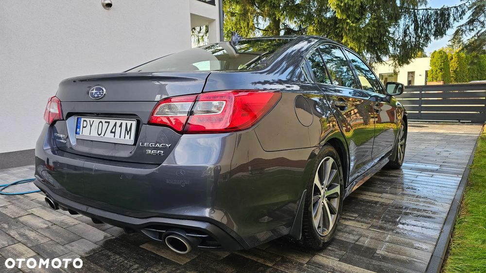 Subaru Legacy - 5