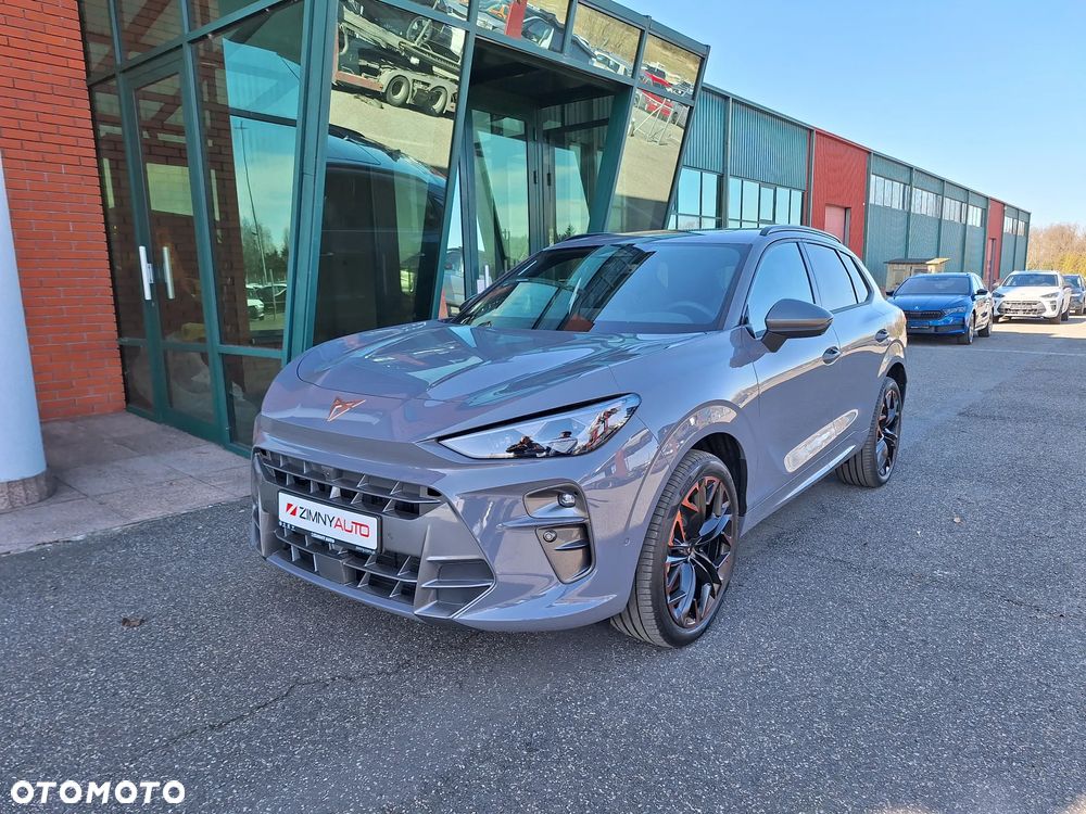 Cupra Terramar 2.0 TSI 4Drive DSG - 2