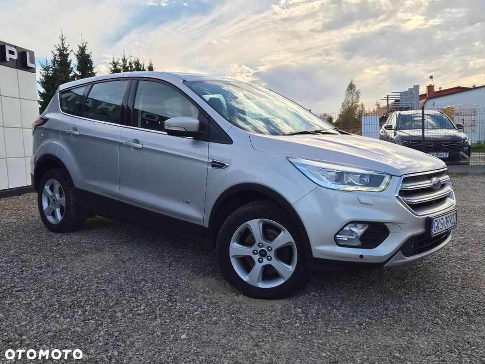 Ford Kuga 2.0 TDCi 4x4 Titanium - 30