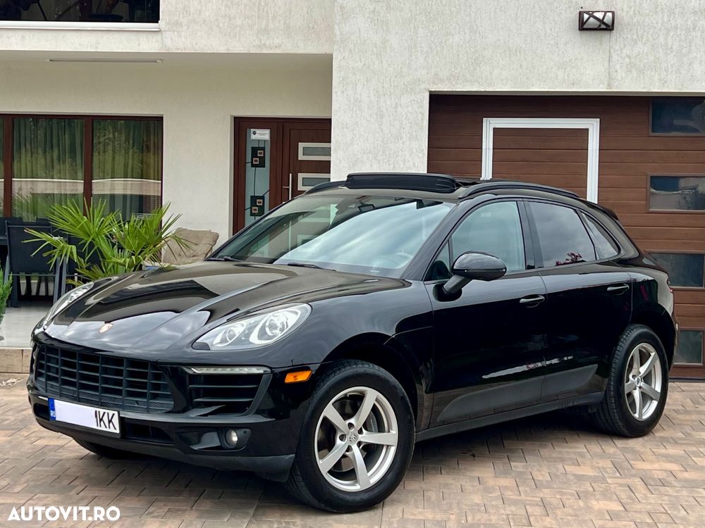 Porsche Macan PDK - 12