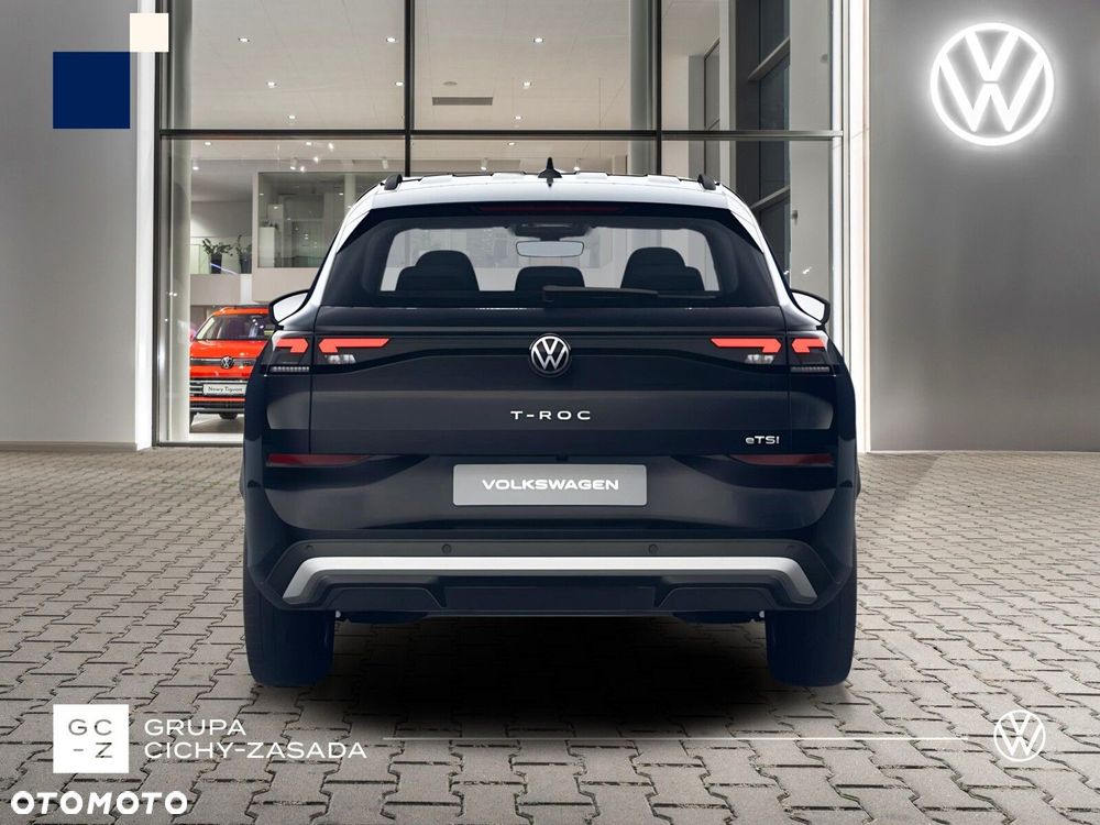 Volkswagen T-Roc 1.5 eTSI Life DSG - 5