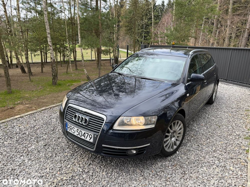 Audi A6 Avant 3.2 FSI tiptronic quattro - 7