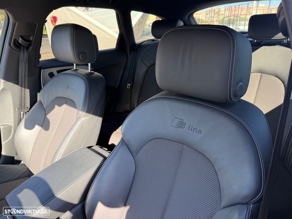 Audi A6 Avant 2.0 TDi S-line S tronic - 27