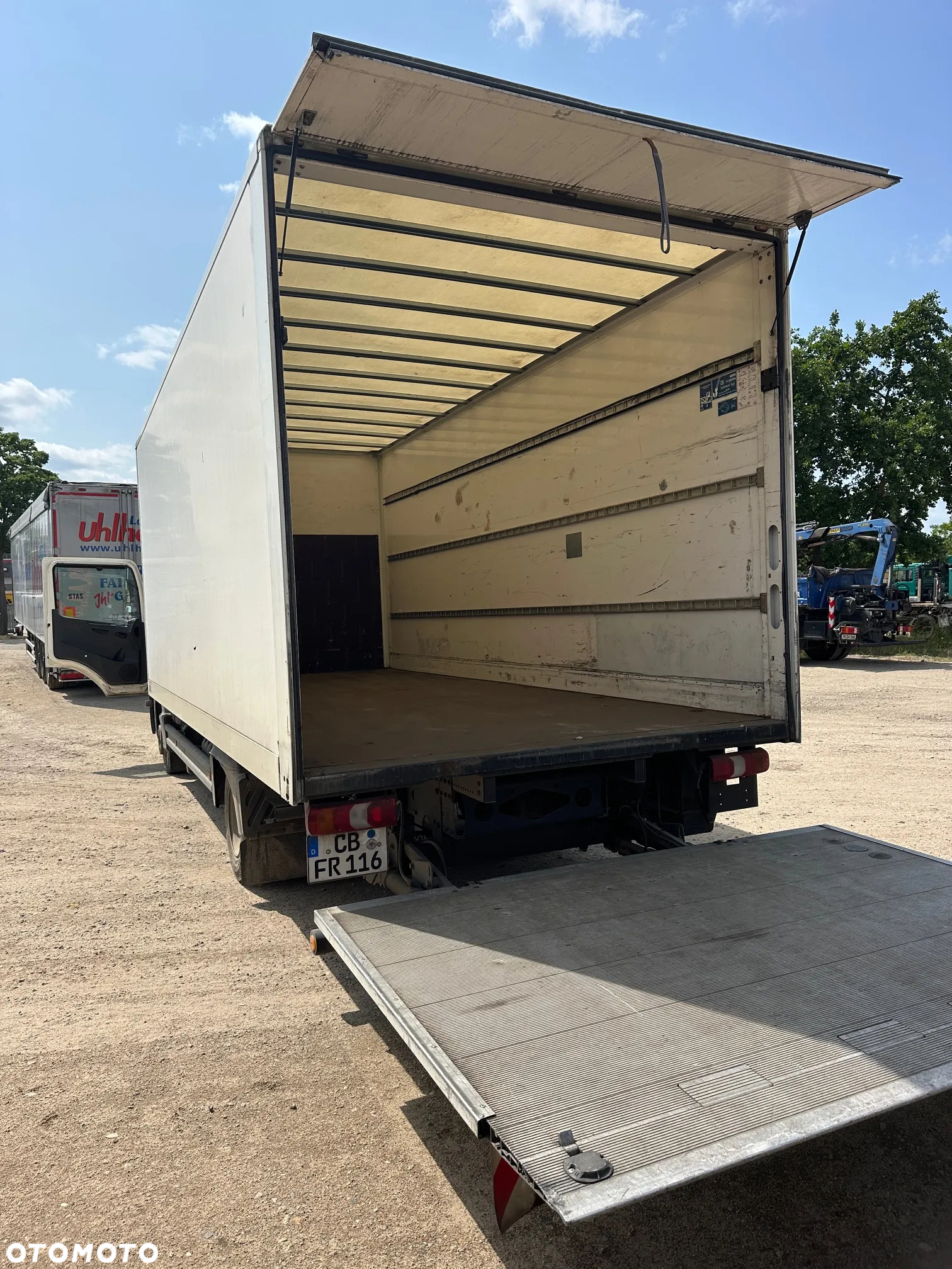 Mercedes-Benz ATEGO - 3