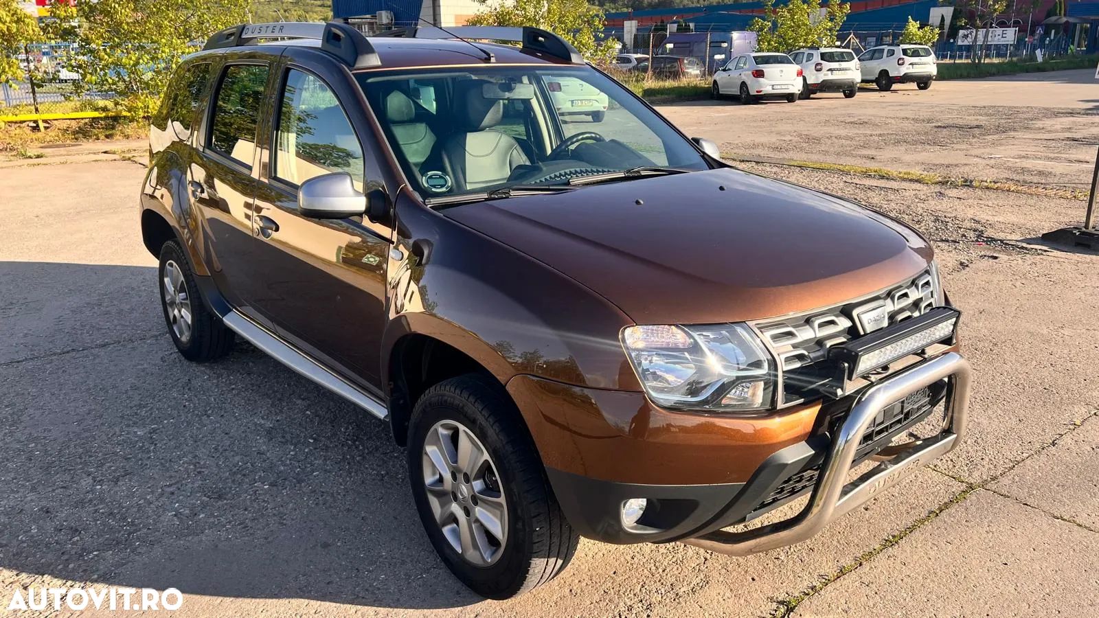 Dacia Duster dCi 110 FAP 4x4 Prestige - 1