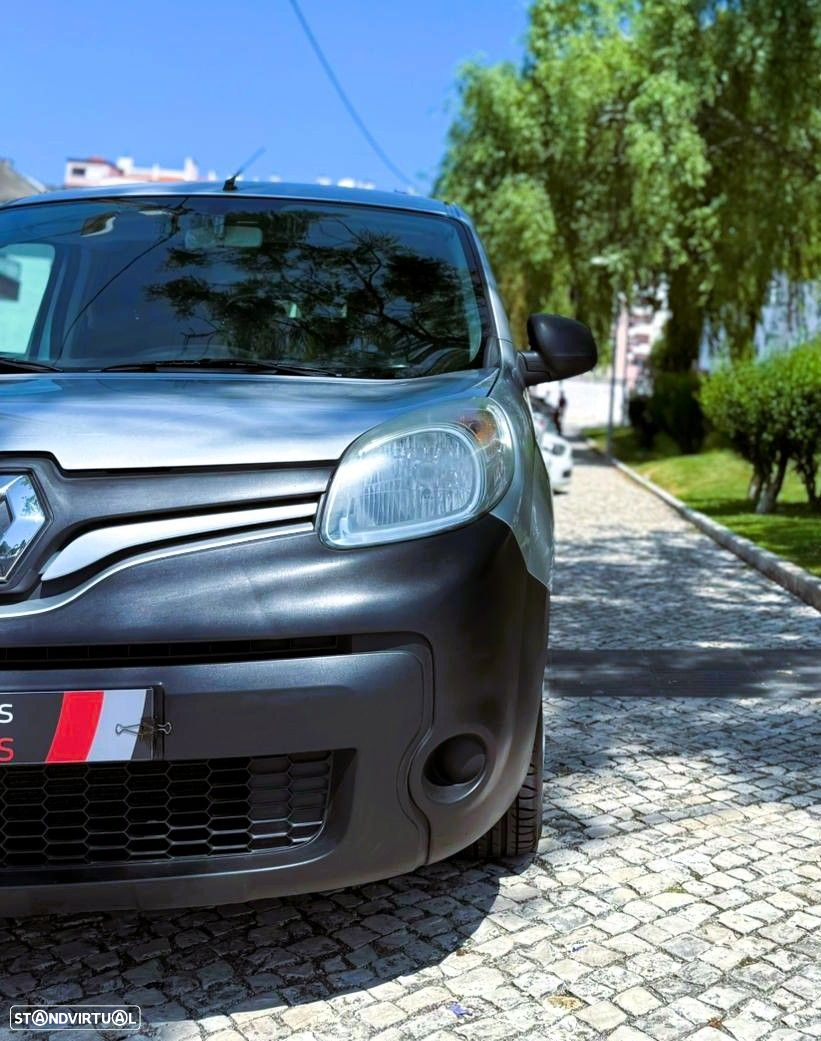 Renault Kangoo 1.5 dCi Confort S/S - 5