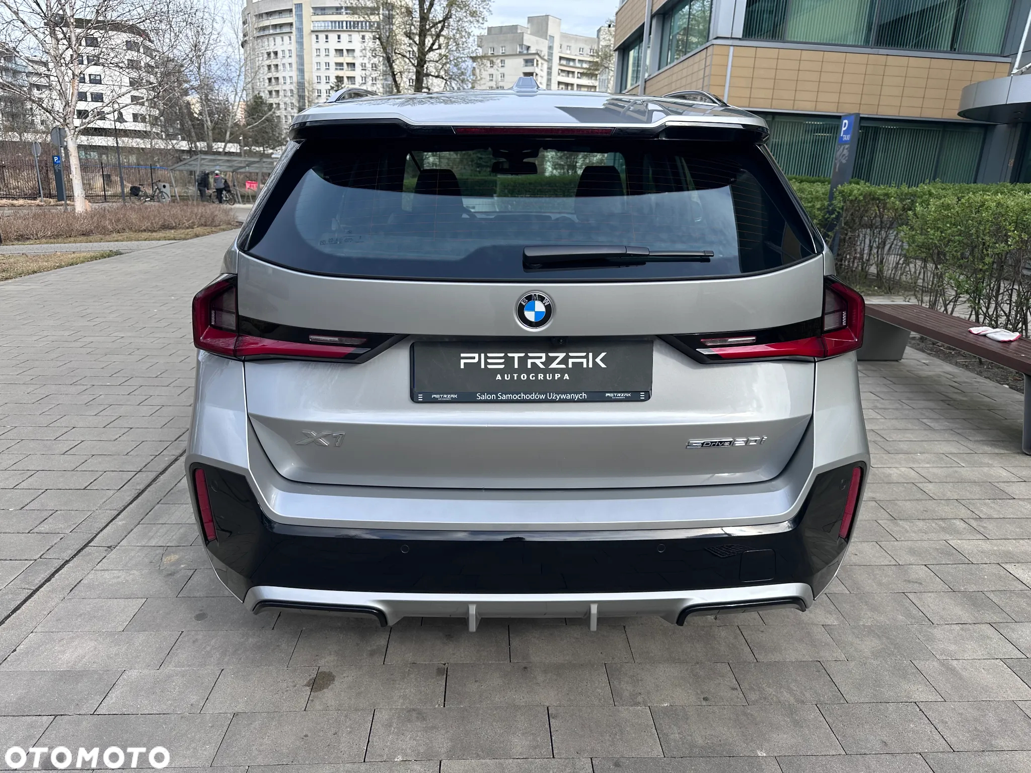 BMW X1 sDrive20i mHEV - 7