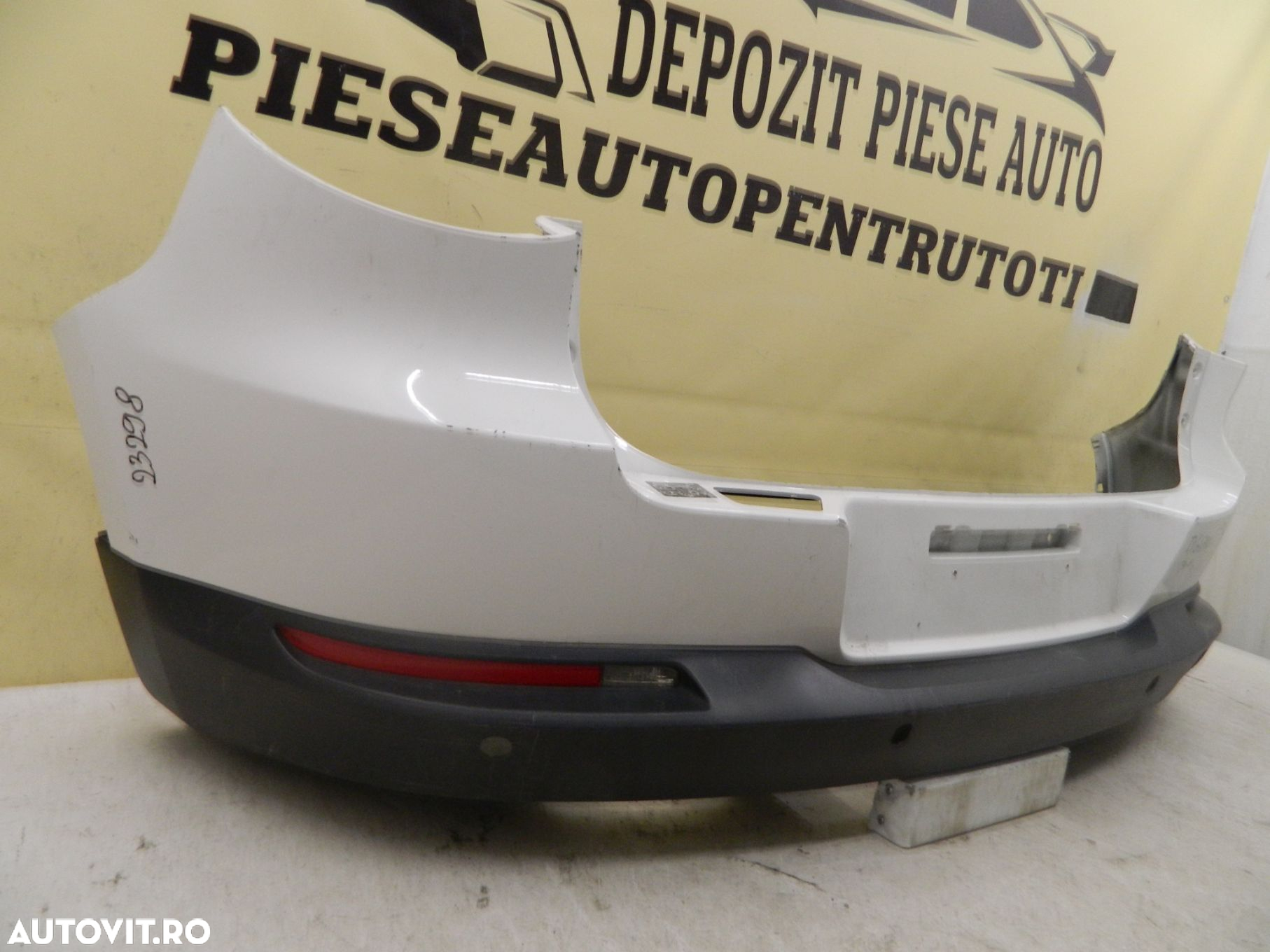 Bara spate VW Tiguan 1, 2007, 2008, 209, 2010, 2011, cod origine 5N0807421. - 3