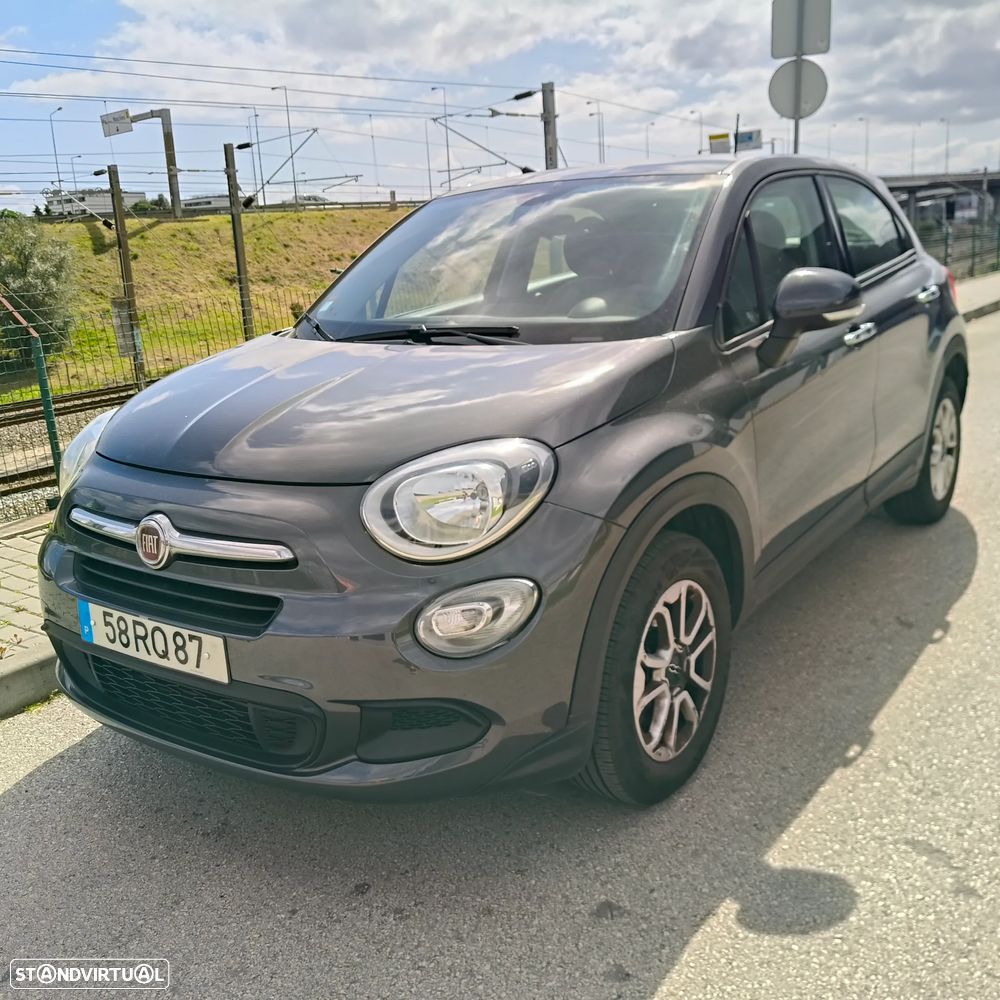 Fiat 500X 1.3 MJ City Cross S&S - 4