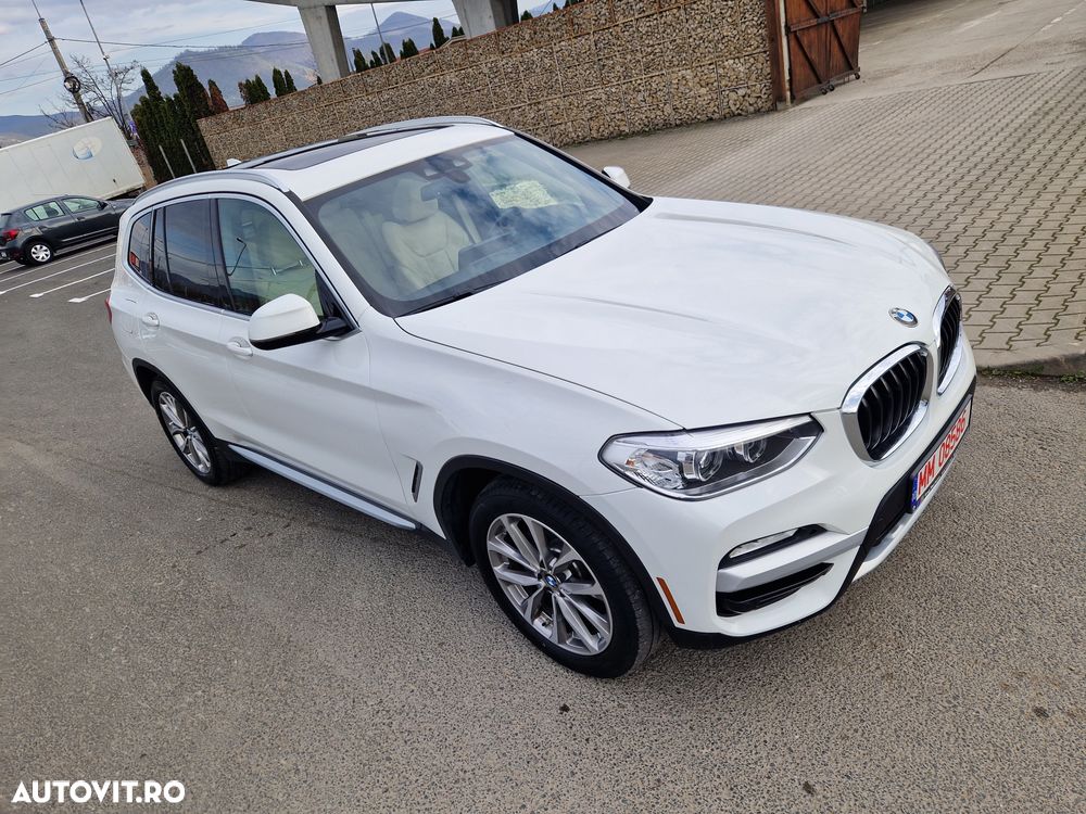 BMW X3 - 16