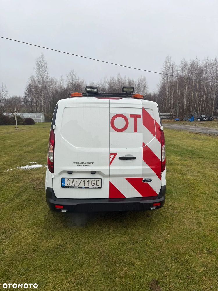 Ford Transit Connect - 4