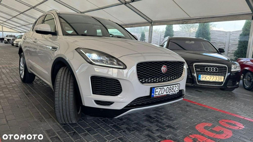 Jaguar E-Pace D180 AWD S - 20